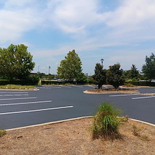 Superior-Crack-Filling-Seal-Coating-Parking-Lot-Re-Striping-Project-Successfully-Completed-in-Pensacola-FL 2